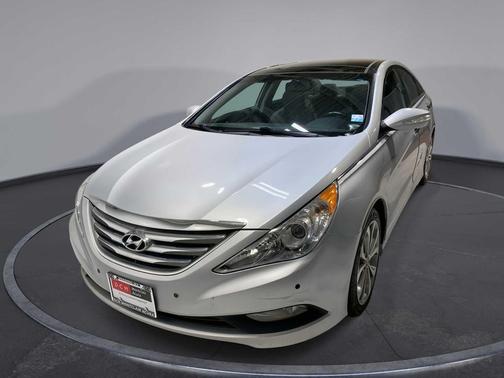 2014 Hyundai SONATA Limited 2.0T