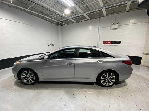 2014 Hyundai SONATA Limited 2.0T