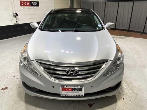 2014 Hyundai SONATA Limited 2.0T