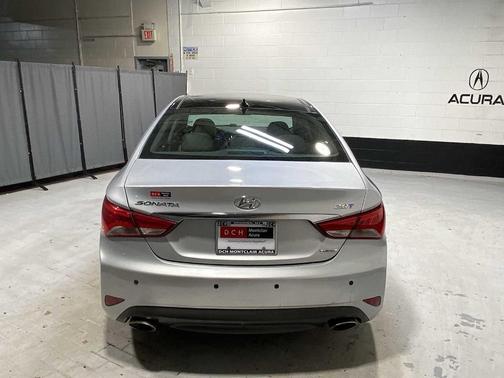 2014 Hyundai SONATA Limited 2.0T