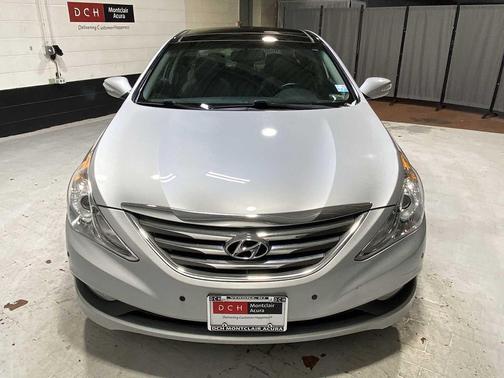 2014 Hyundai SONATA Limited 2.0T