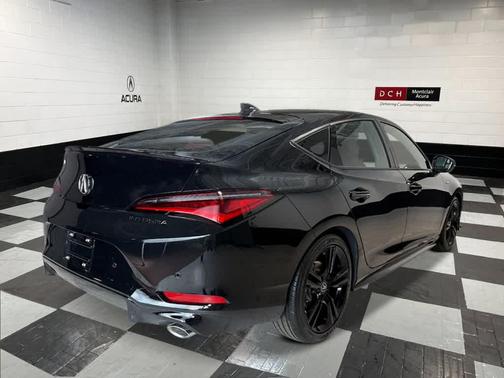 2026 Acura Integra W/A-SPEC TECHNOLOGY PACKAGE