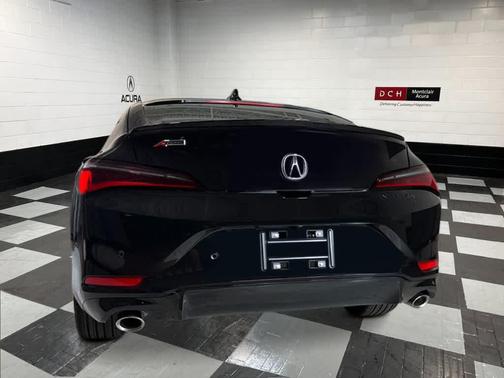 2026 Acura Integra W/A-SPEC TECHNOLOGY PACKAGE