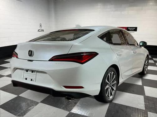 2025 Acura Integra Base
