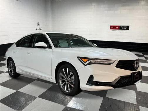 2025 Acura Integra Base