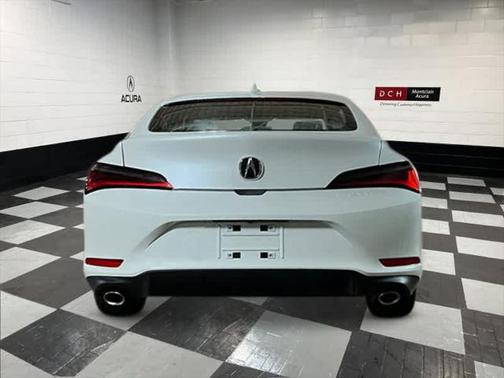2025 Acura Integra Base