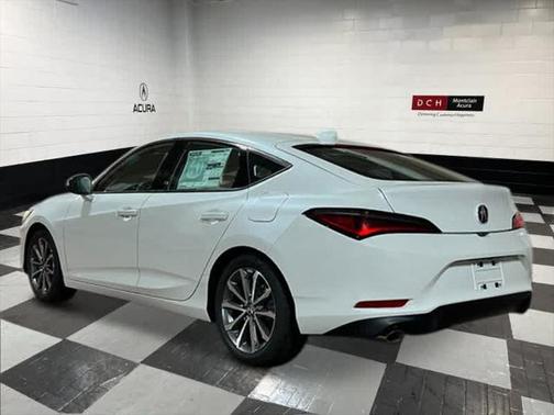 2025 Acura Integra Base