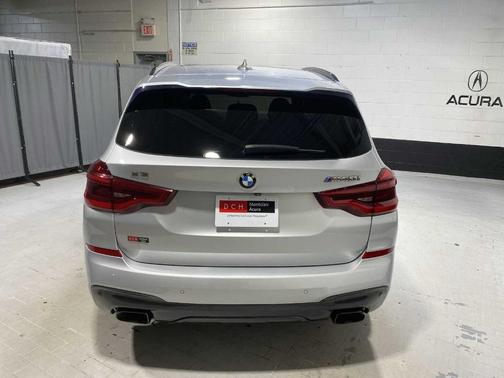 2018 BMW X3 M40i