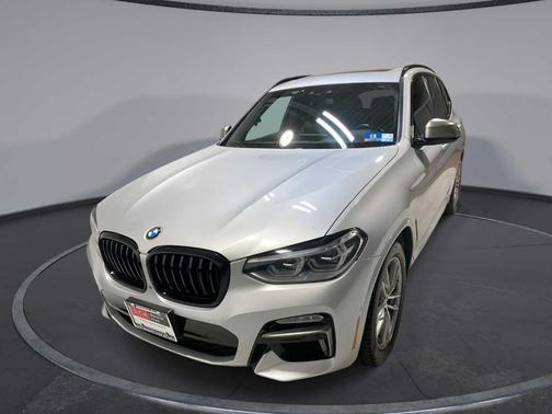 2018 BMW X3 M40i