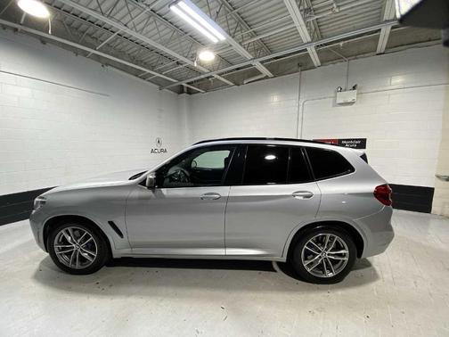2018 BMW X3 M40i