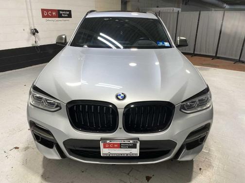 2018 BMW X3 M40i