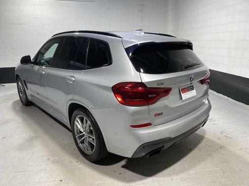 2018 BMW X3 M40i