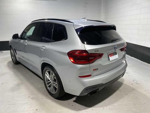 2018 BMW X3 M40i