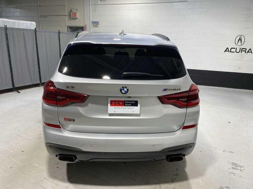 2018 BMW X3 M40i