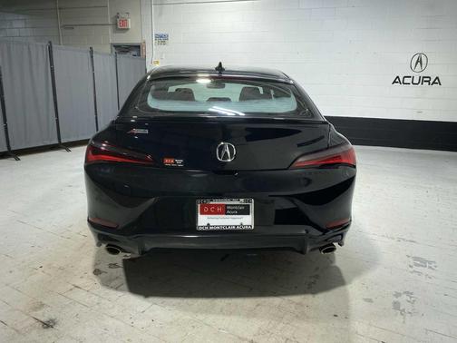 2023 Acura Integra w/A-Spec Package