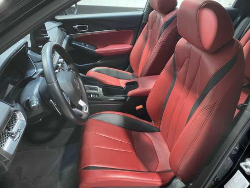 2023 Acura Integra w/A-Spec Package