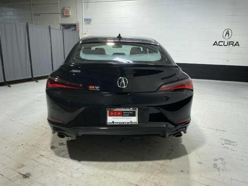 2023 Acura Integra w/A-Spec Package