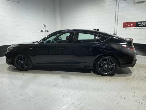 2023 Acura Integra w/A-Spec Package