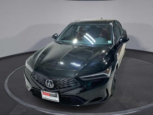 2023 Acura Integra w/A-Spec Package