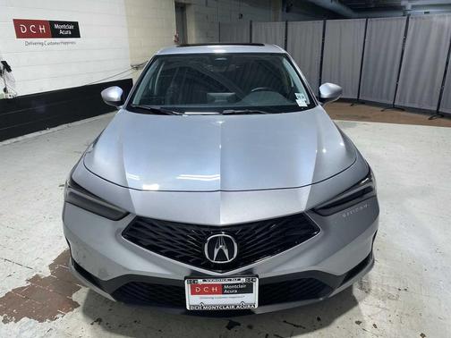 Lunar Silver Metallic 2024 Acura Integra Base