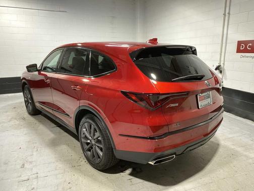 2025 Acura MDX A-Spec