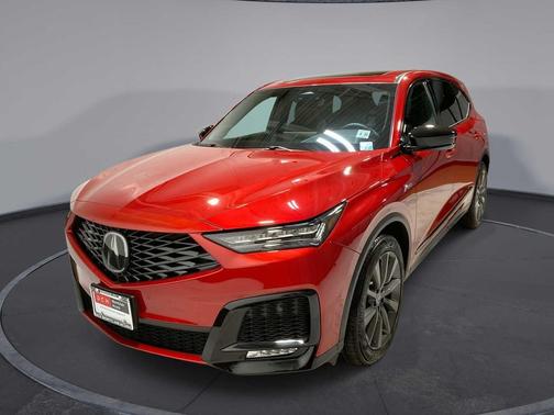 2025 Acura MDX A-Spec