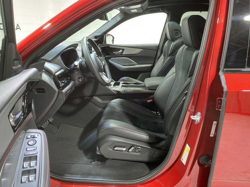 2025 Acura MDX A-Spec