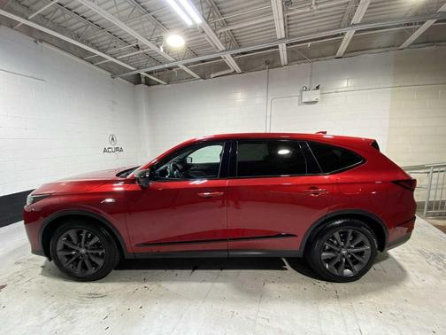 2025 Acura MDX A-Spec