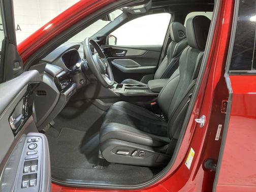 2025 Acura MDX A-Spec