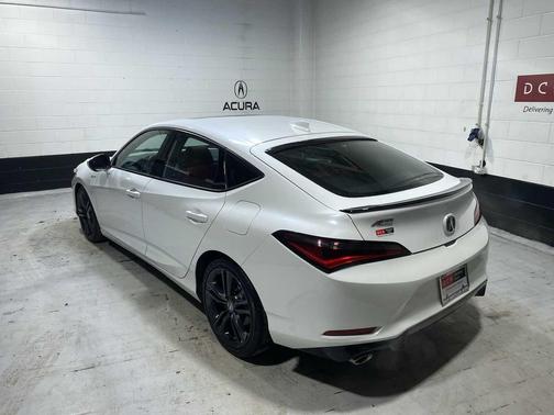 2023 Acura Integra w/A-Spec Package