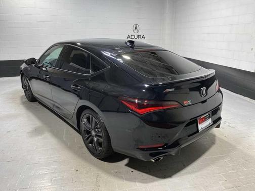 2025 Acura Integra A-Spec Technology