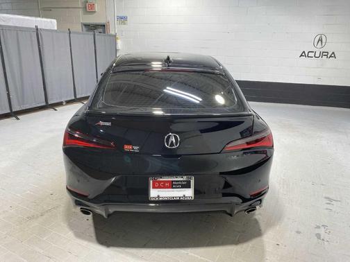2025 Acura Integra A-Spec Technology