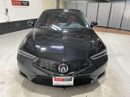 2025 Acura Integra A-Spec Technology