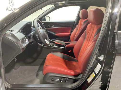 2025 Acura Integra A-Spec Technology