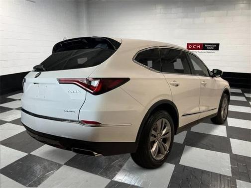 2025 Acura MDX Base