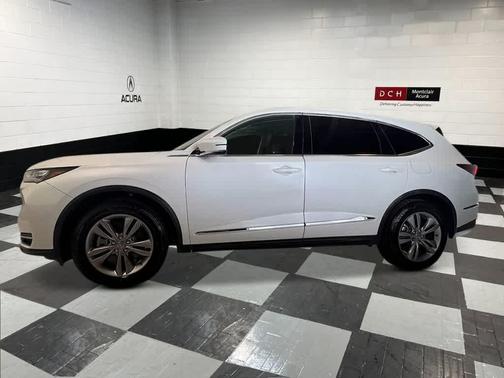 2025 Acura MDX Base