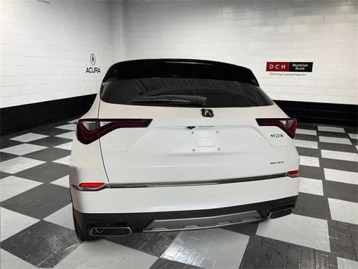 2025 Acura MDX Base