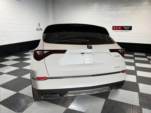 2025 Acura MDX Base