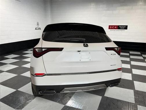 2025 Acura MDX Base