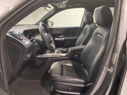 2020 Mercedes-Benz GLB 250 Base 4MATIC
