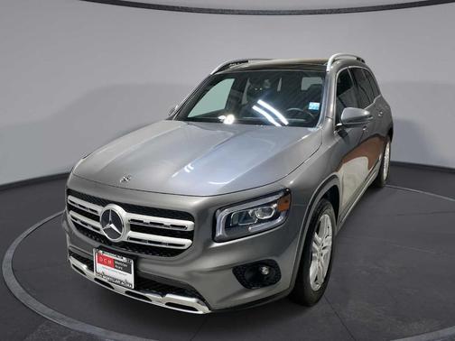 2020 Mercedes-Benz GLB 250 Base 4MATIC
