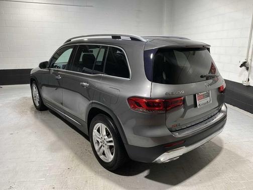 2020 Mercedes-Benz GLB 250 Base 4MATIC