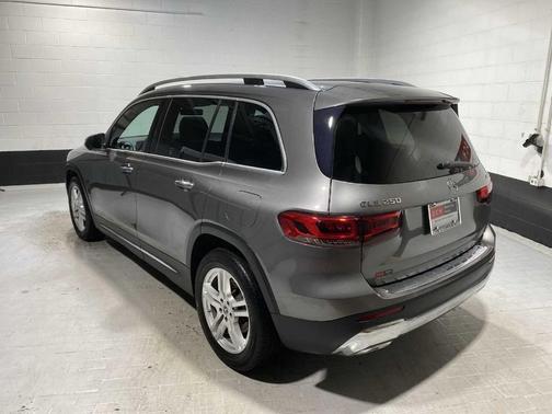 2020 Mercedes-Benz GLB 250 Base 4MATIC