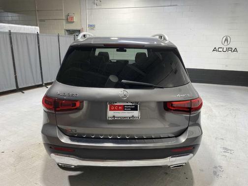 2020 Mercedes-Benz GLB 250 Base 4MATIC