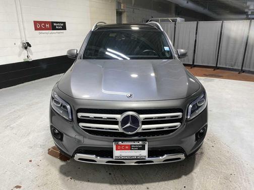 2020 Mercedes-Benz GLB 250 Base 4MATIC