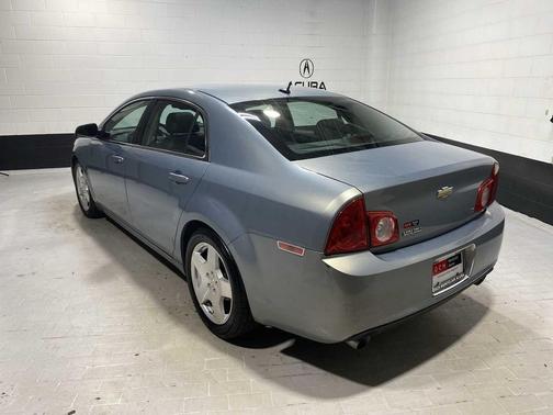 2009 Chevrolet Malibu 2LT