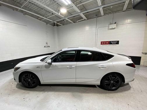 2024 Acura Integra w/A-Spec Package