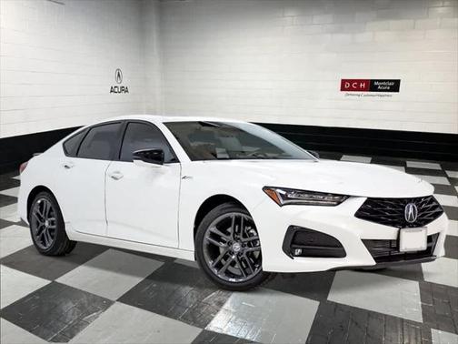 2025 Acura TLX A-Spec
