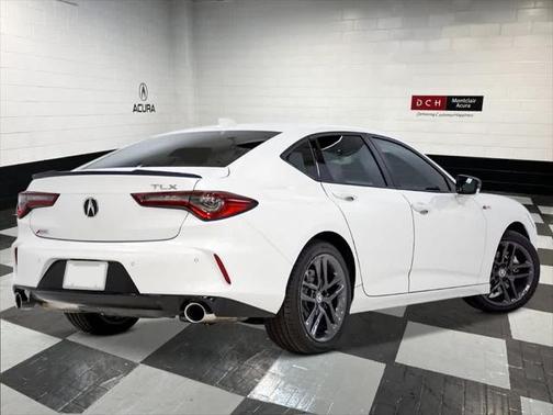 2025 Acura TLX A-Spec