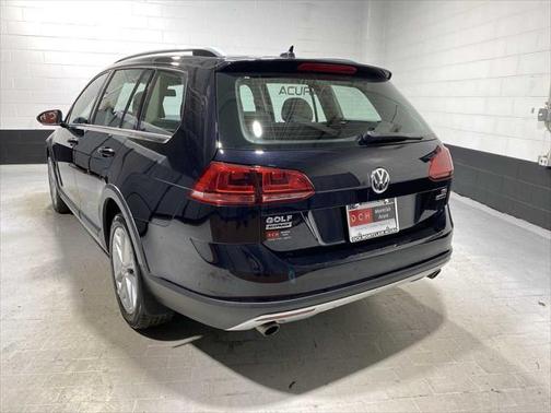 2017 Volkswagen Golf Alltrack TSI SE
